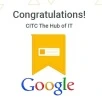 CITC Google Certified