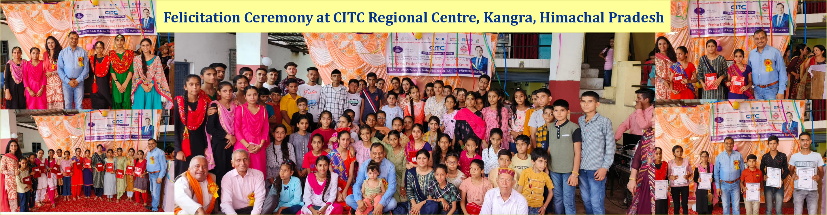 CITC Regional Centre, Kangra, Himachal Pradesh