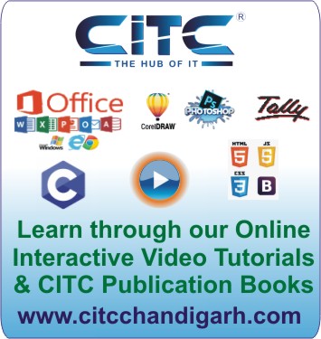 CITC Courses Video Tutorials