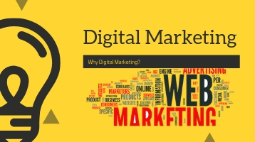 Why Digital Marketing 