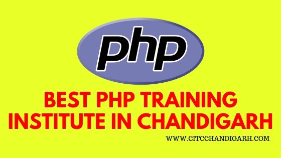 Php training in Chandigarh