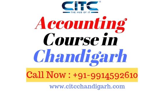 Accounting Courses  in Chandigarh