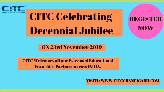 Celebrating Decennial Jubilee