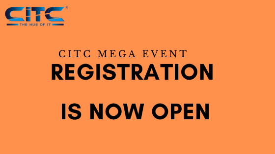 Mega Event Registration