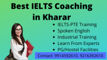 Best IELTS Coaching Classes in Kharar