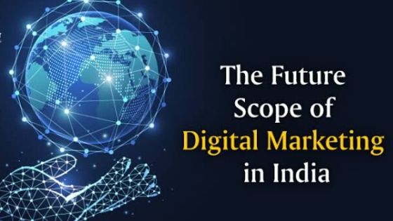Digital Marketing Scope in India 