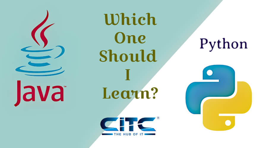 should one learn java or python first