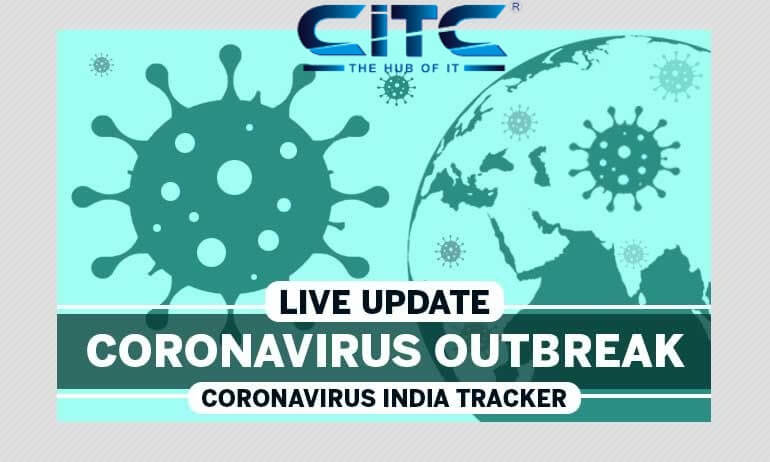 Coronavirus Outbreak Live Updates in India | #indiafightscorona