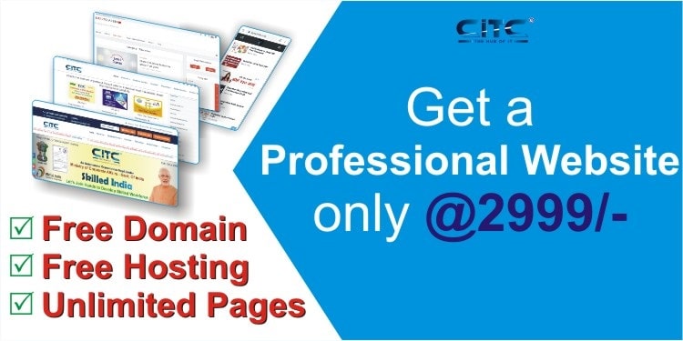 Free Website Domain| Free Hosting | Free Professional dynamic Website