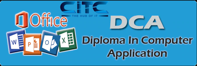 Diploma in Computer Application– Online Course at Free of Cost!