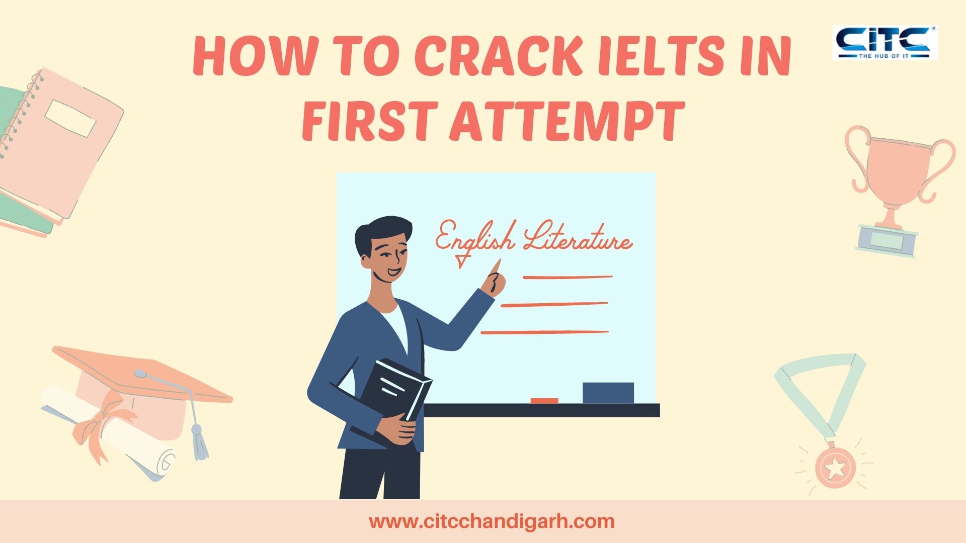 HOW TO CRACK IELTS : TIPS & TRICKS TO CRACK IELTS IN FIRST ATTEMPT