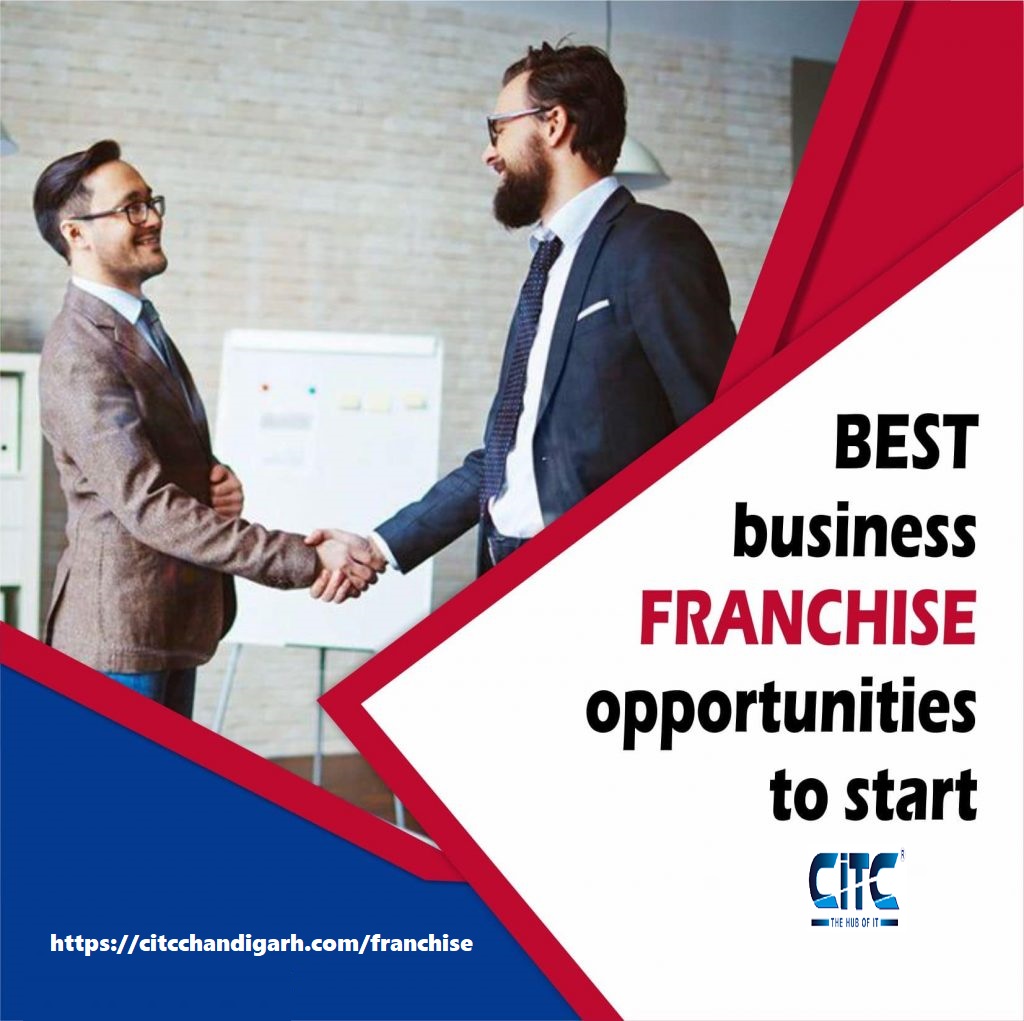 Computer center business Franchise opportunities at very low price 