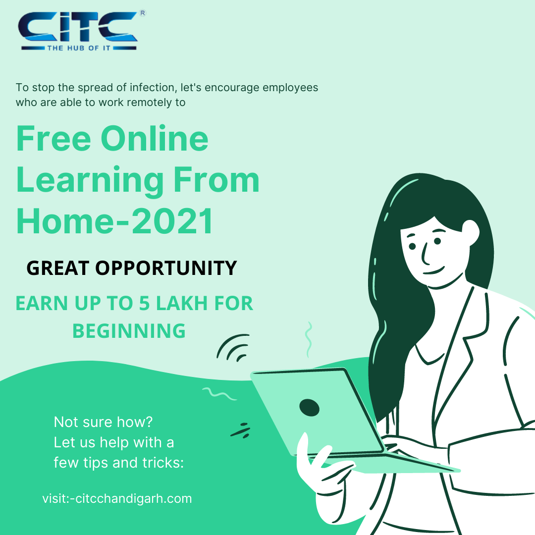  Free Online Learning From Home