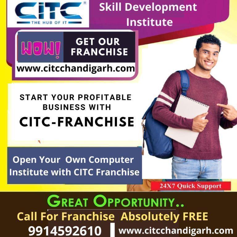 FREE FRANCHISE OFFER BY CITC
