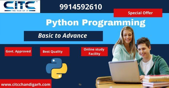  the fundamentals of Python