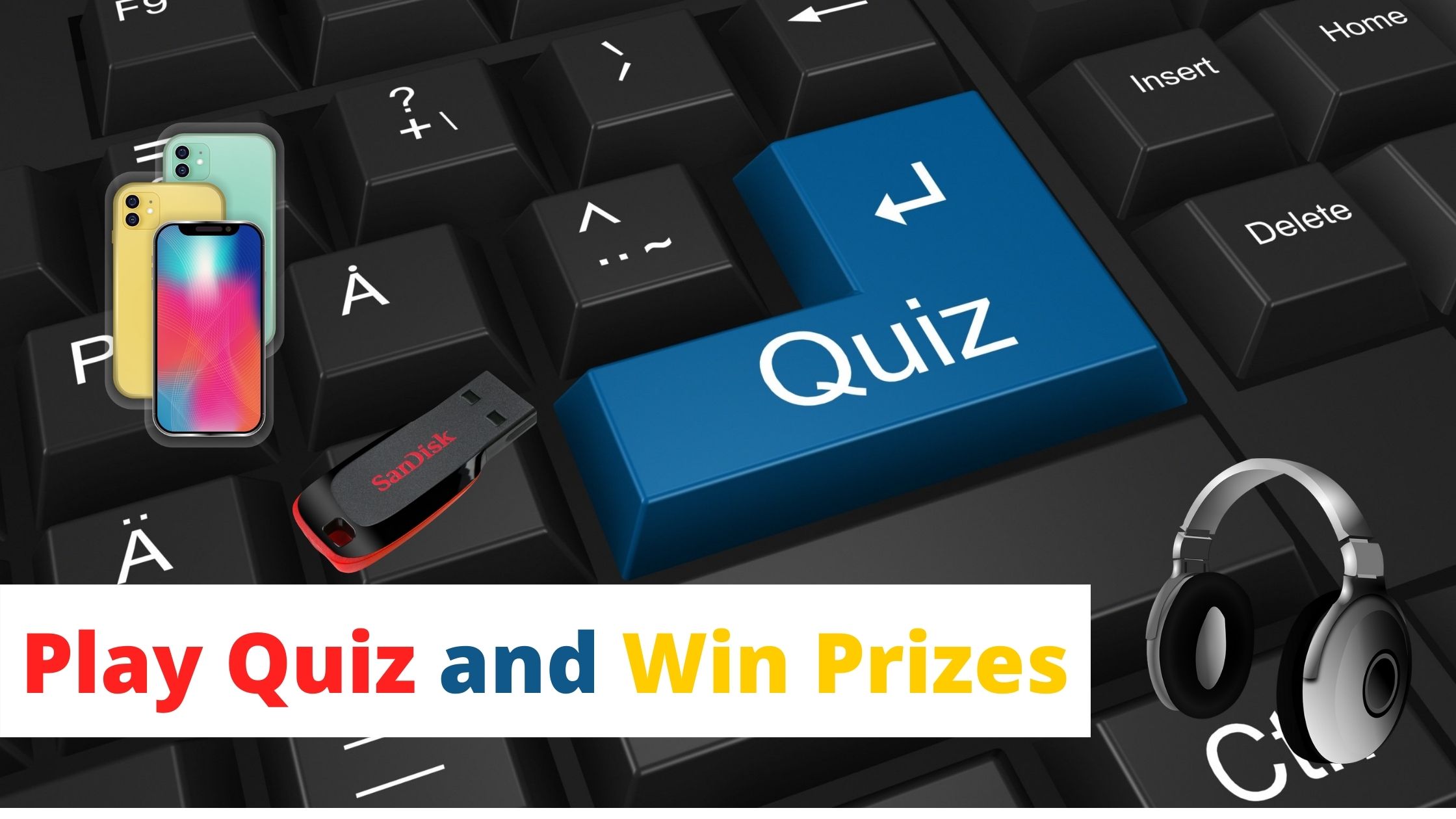GK Quiz | Online Quiz Competition with Prizes