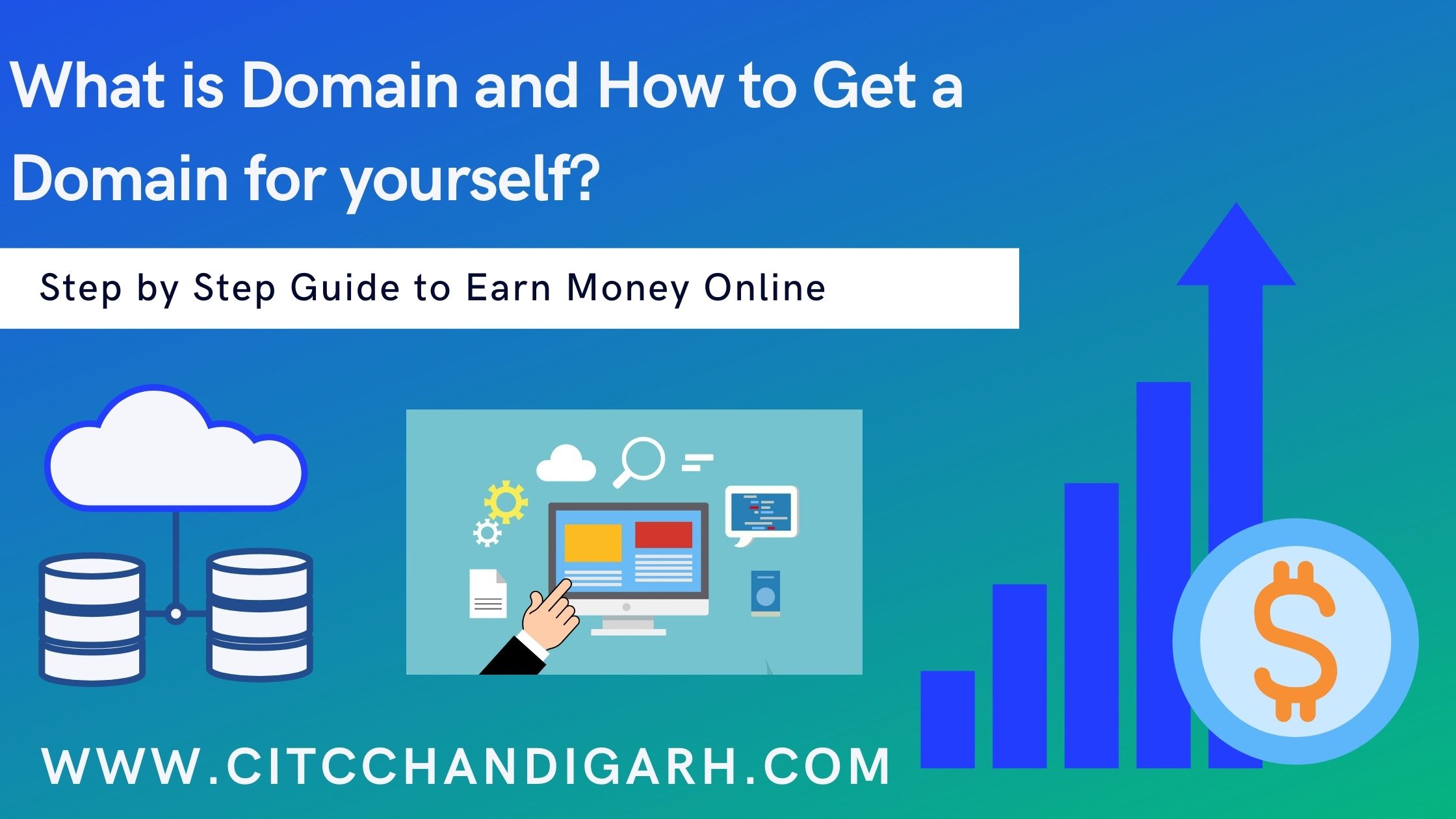 What is Domain and How to Get a Domain for yourself?