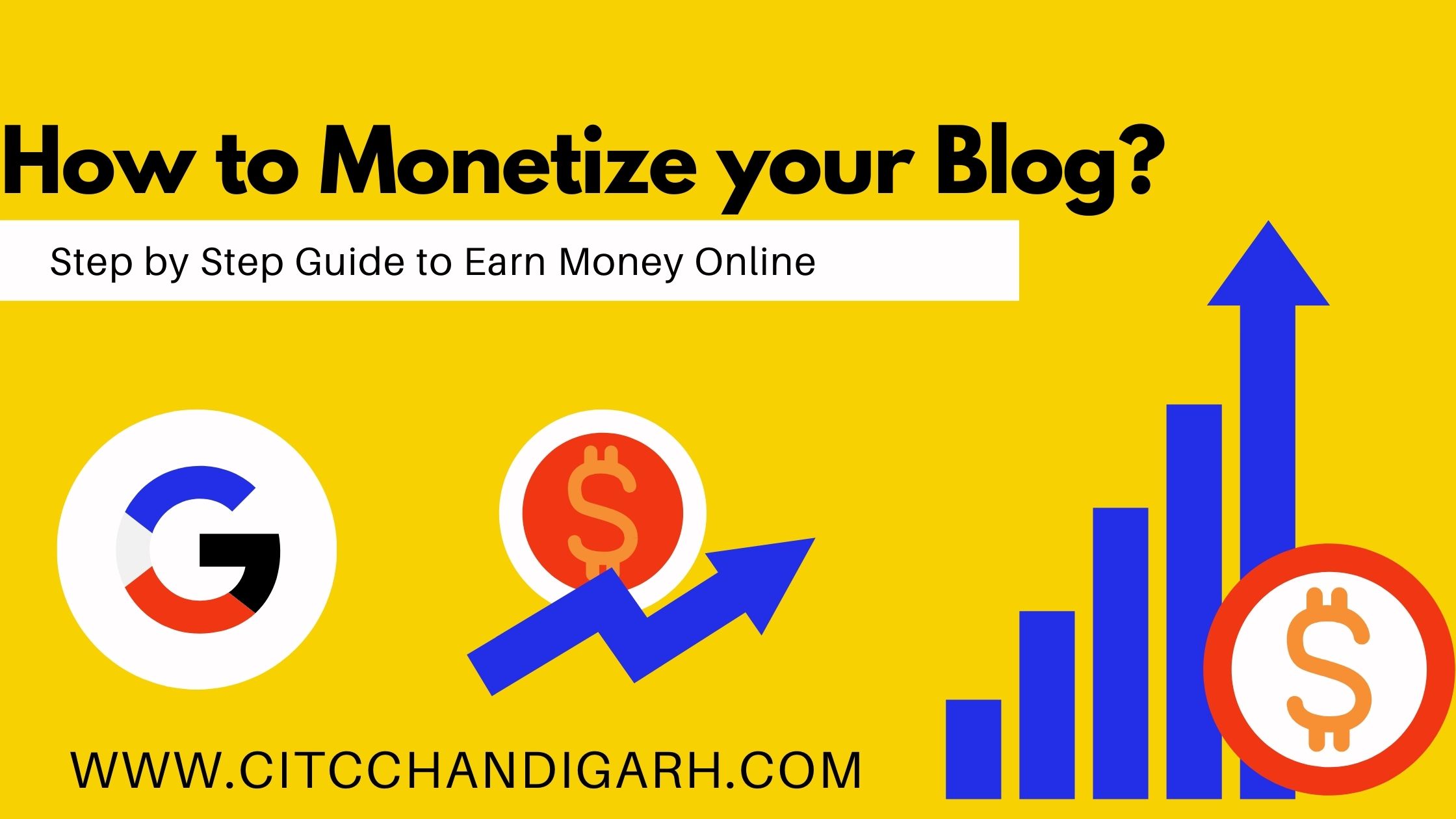 How to Monetize your Blog