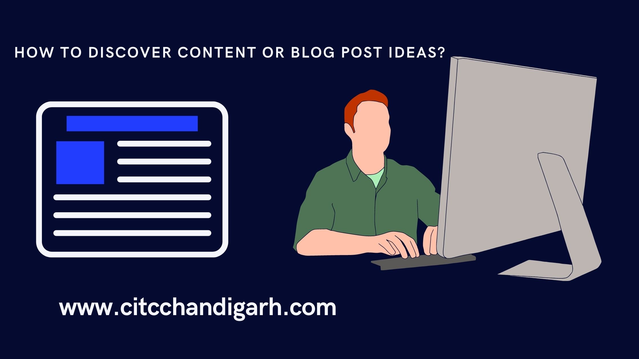 How to discover Content or Blog Post Ideas?