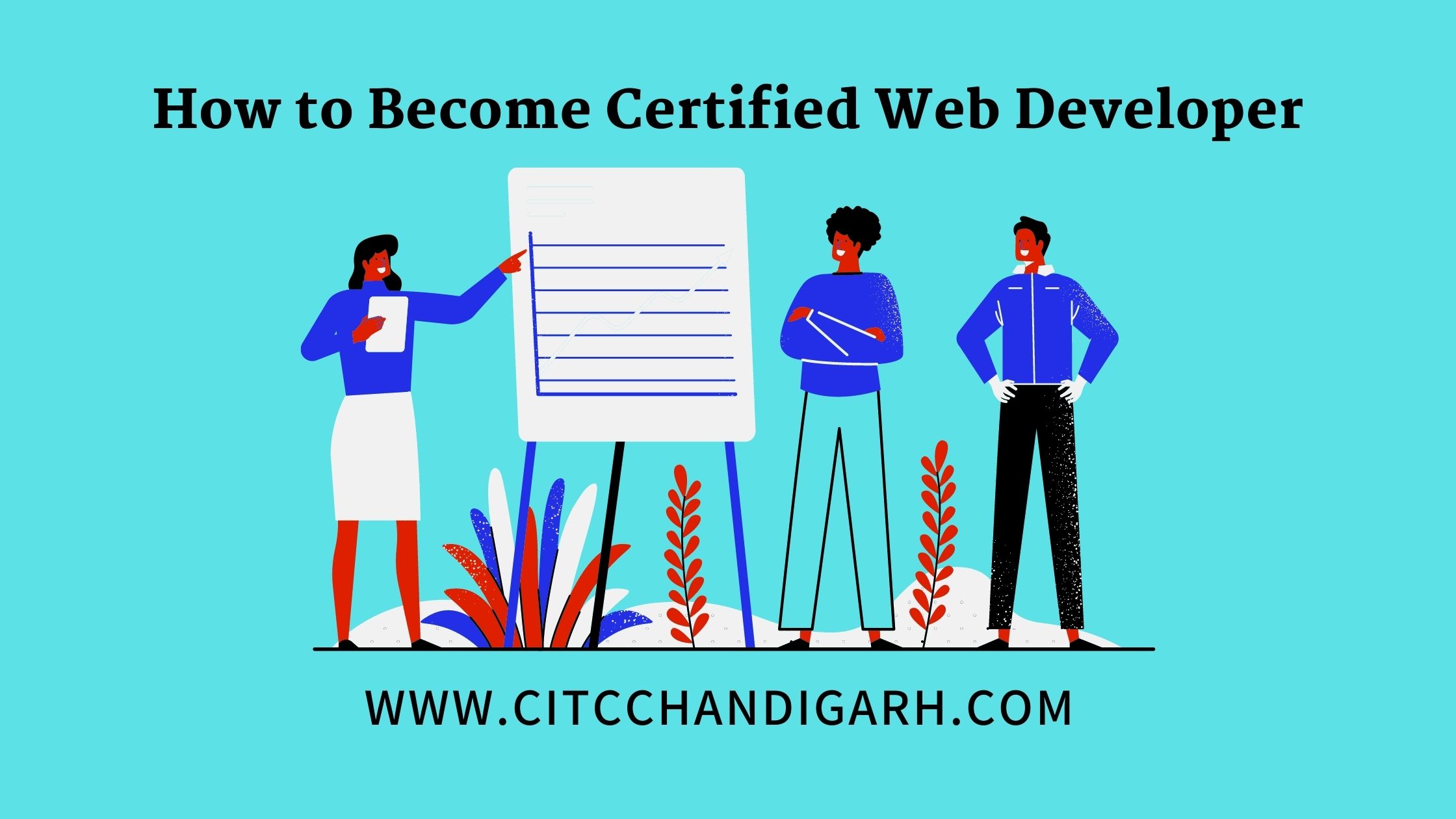 How to Become Certified Web Developer