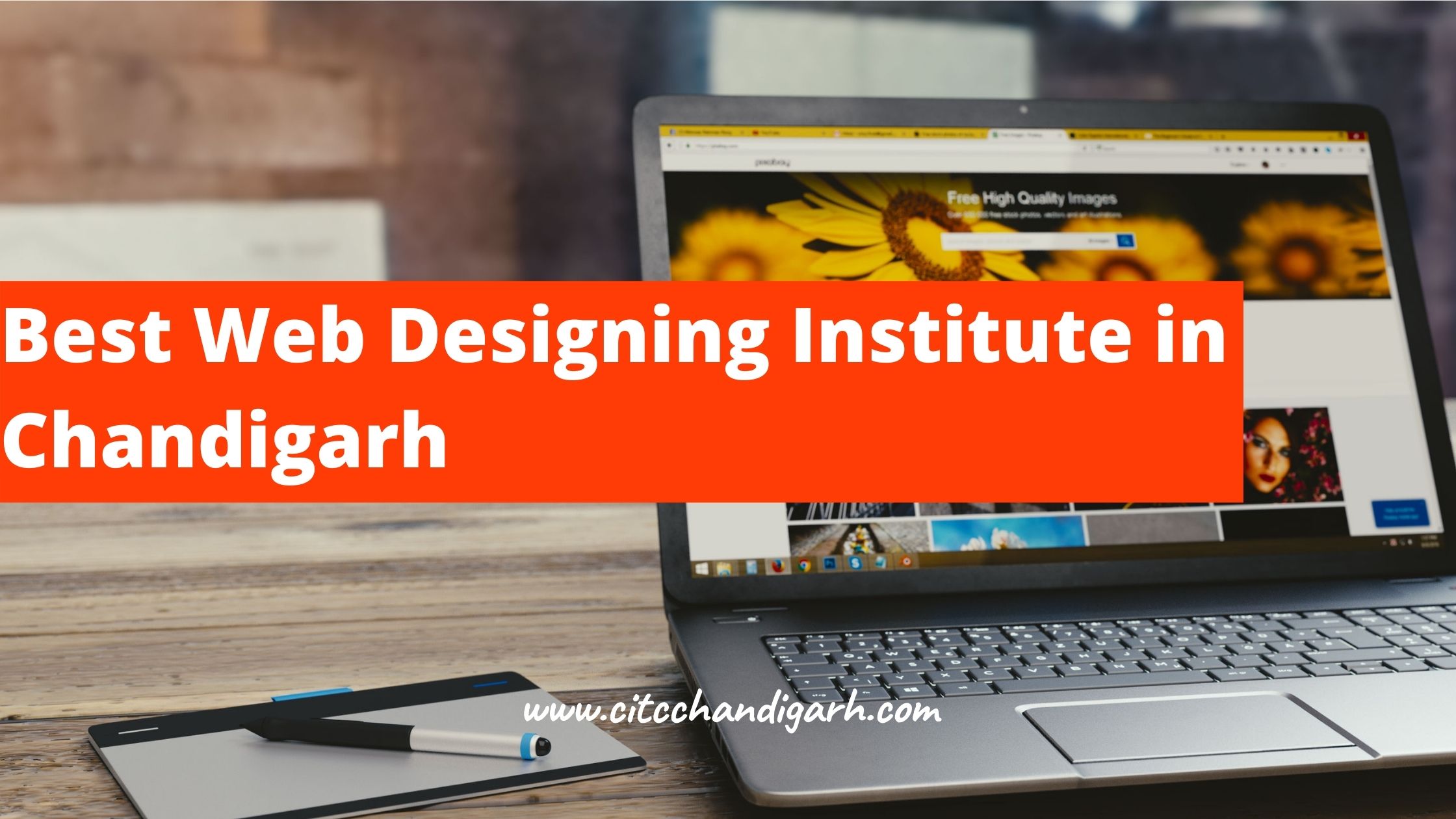 Best Web Designing Institute in Chandigarh