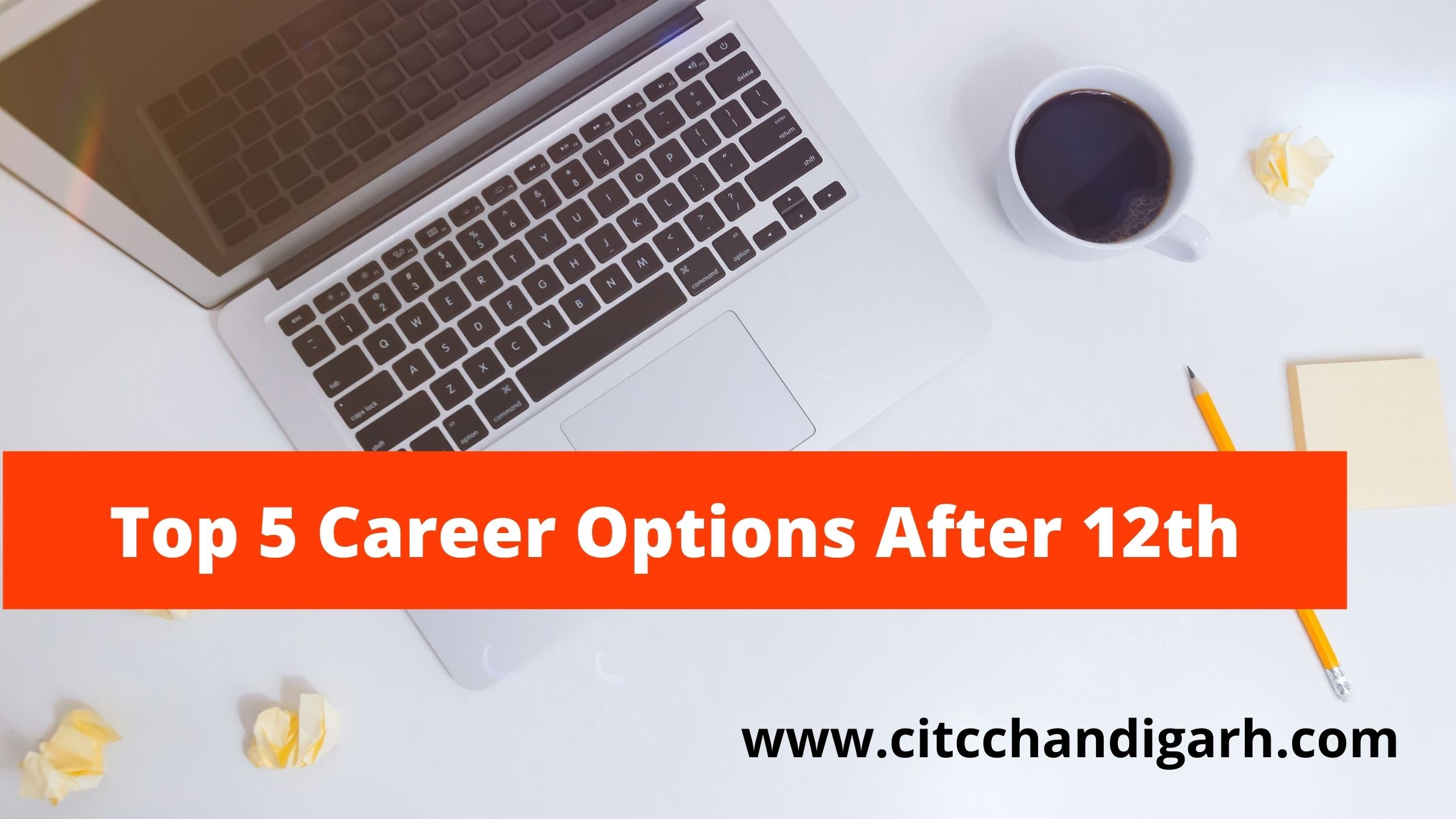 Top 5 Career Options after 12th