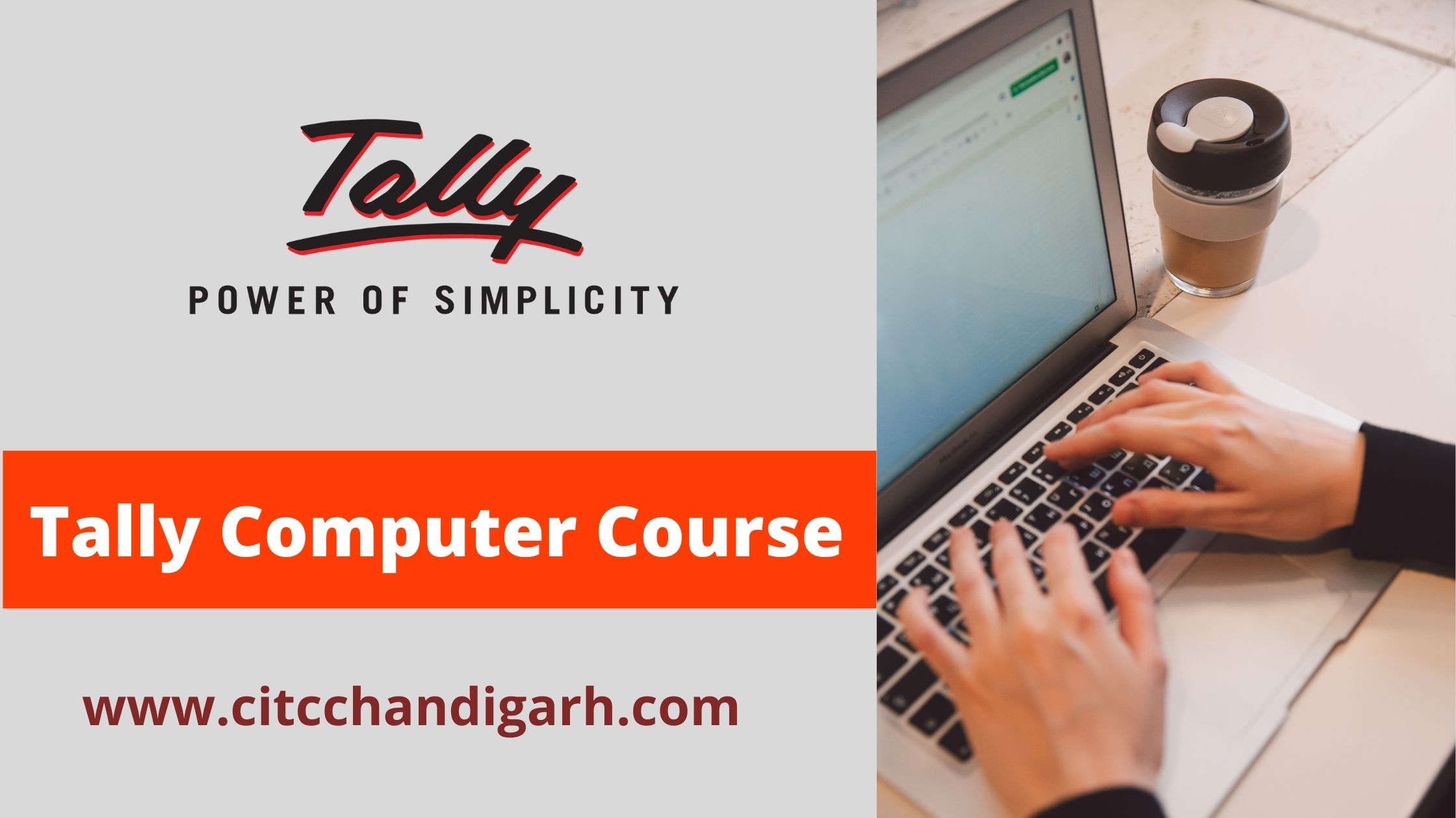 Tally Computer Course