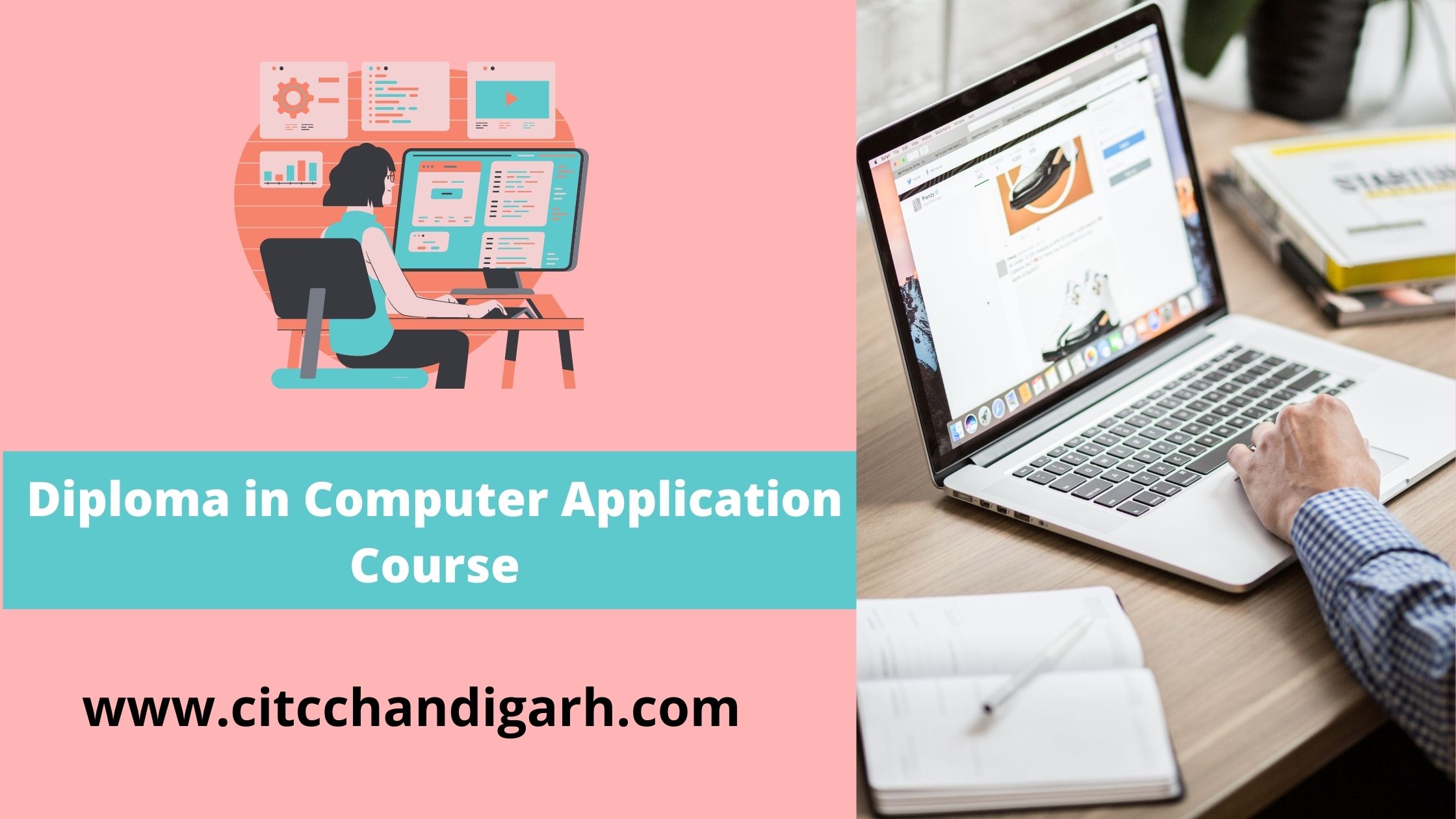 Diploma in Computer Application Course | CITC Chandigarh