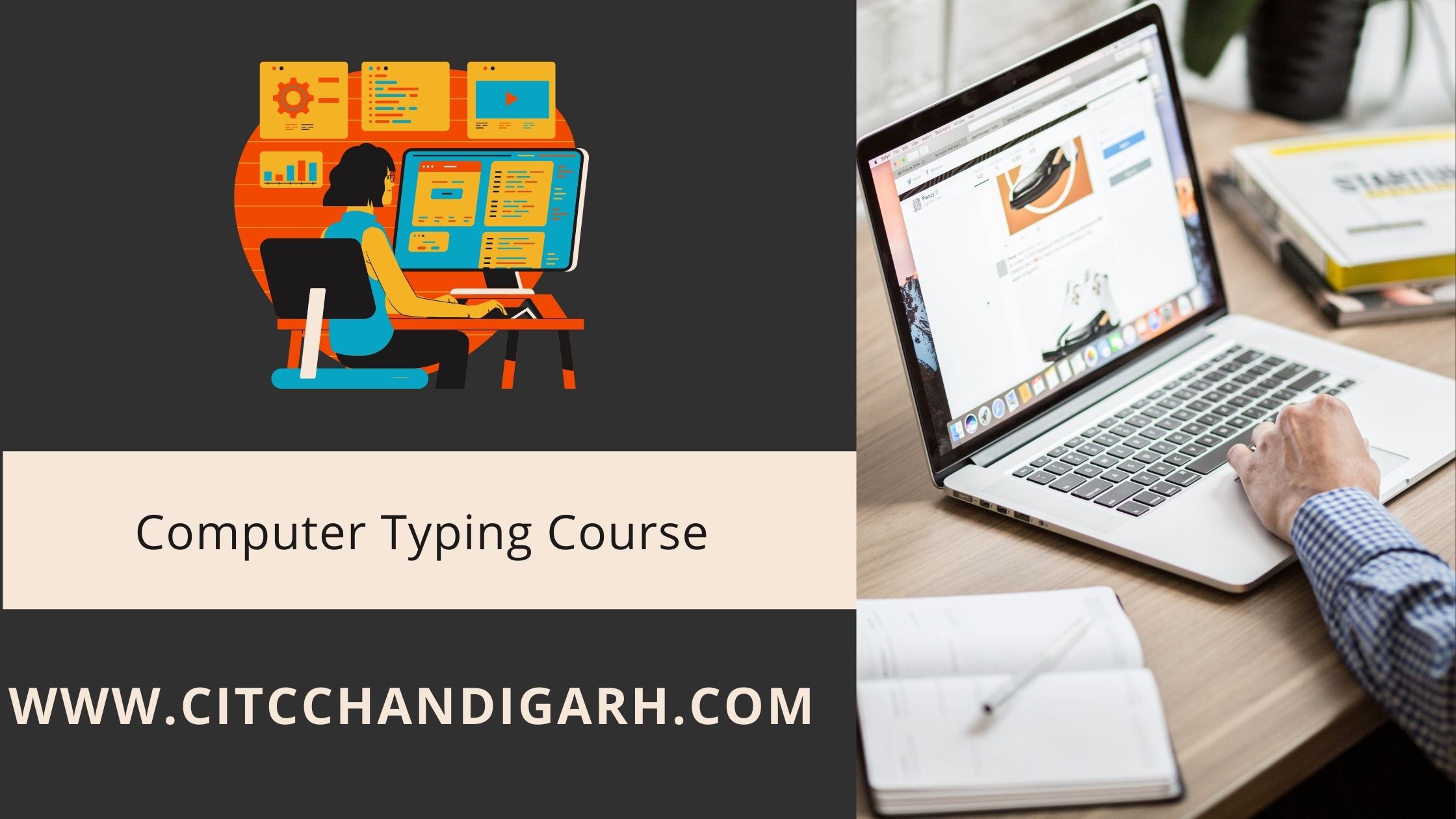 Computer typing course | Computer Typing Institute in Chandigarh
