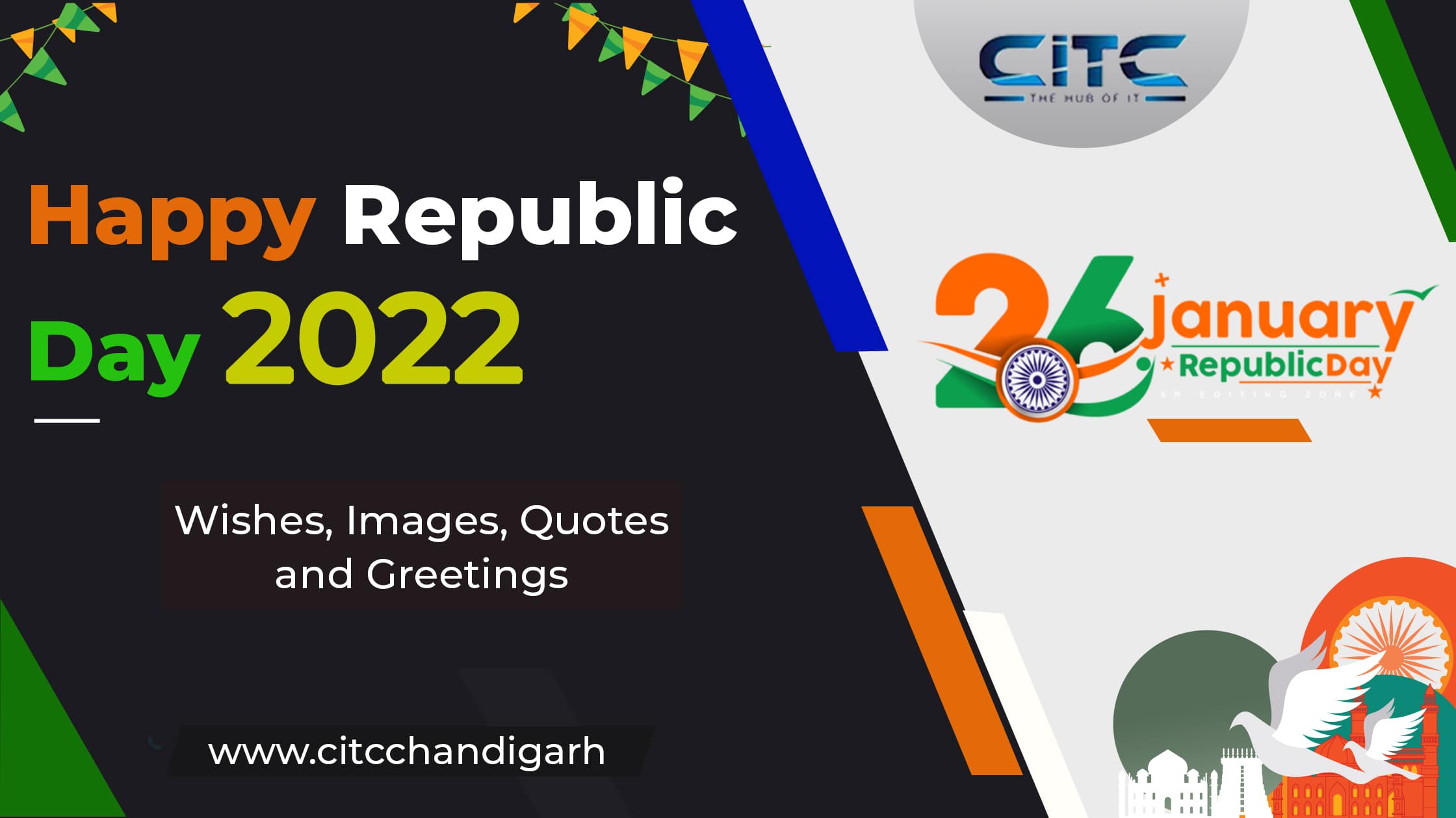 Happy Republic Day 2022 Images, Wishes, Quotes, Messages and WhatsApp Status