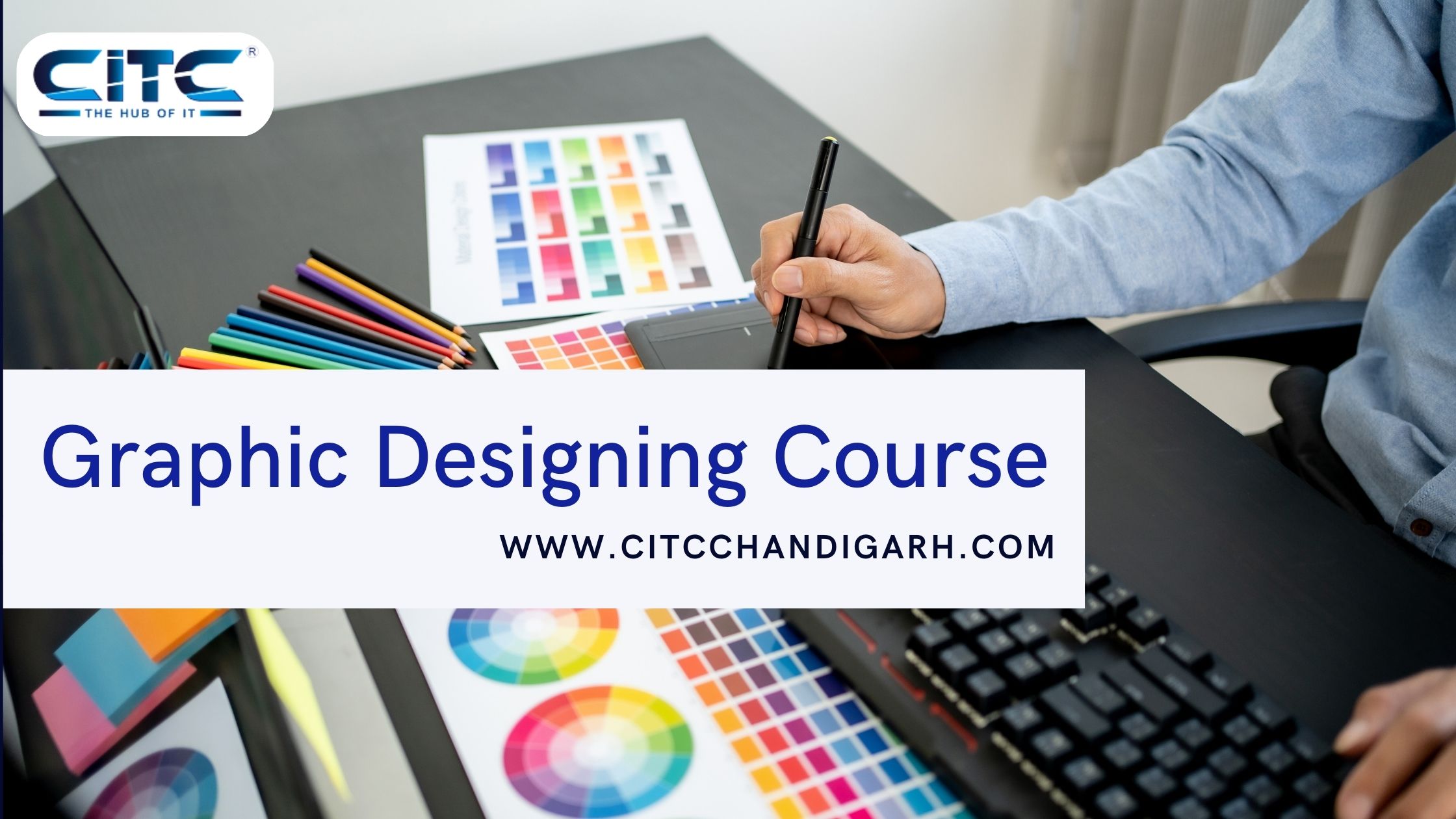 Certification Course in Graphic Designing with CITC