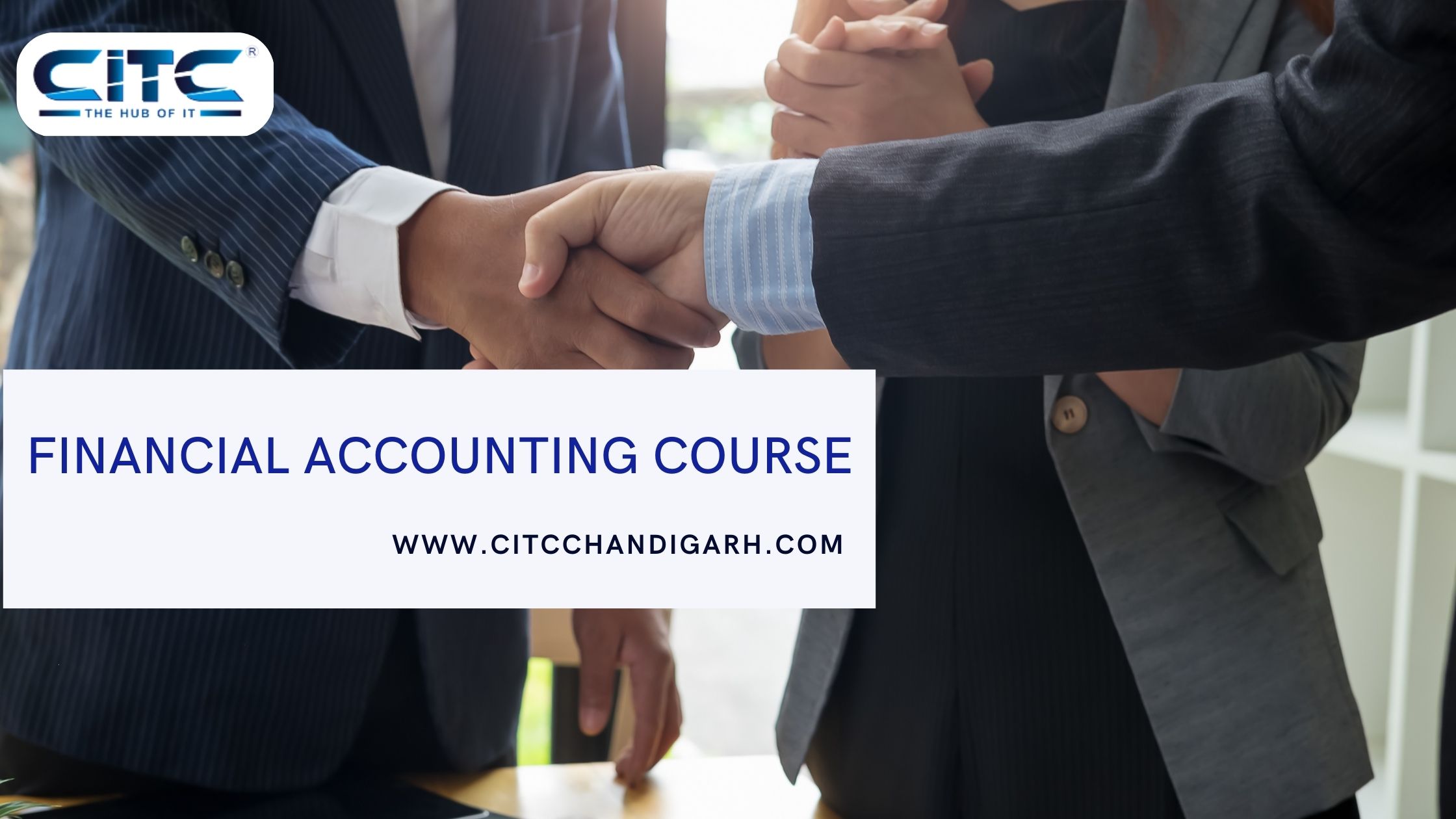 Certification Course in Financial Accounting with CITC