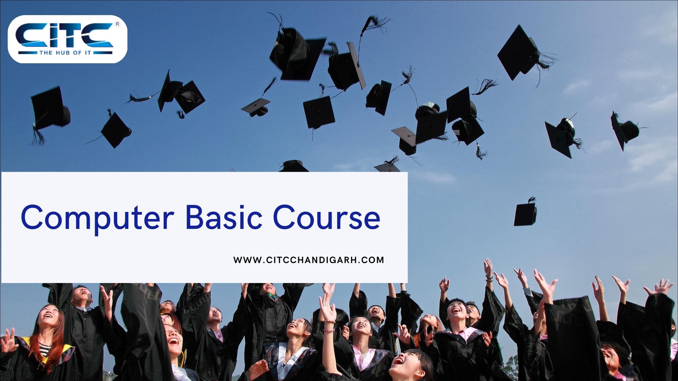 Certification Course in Computer Basics with CITC