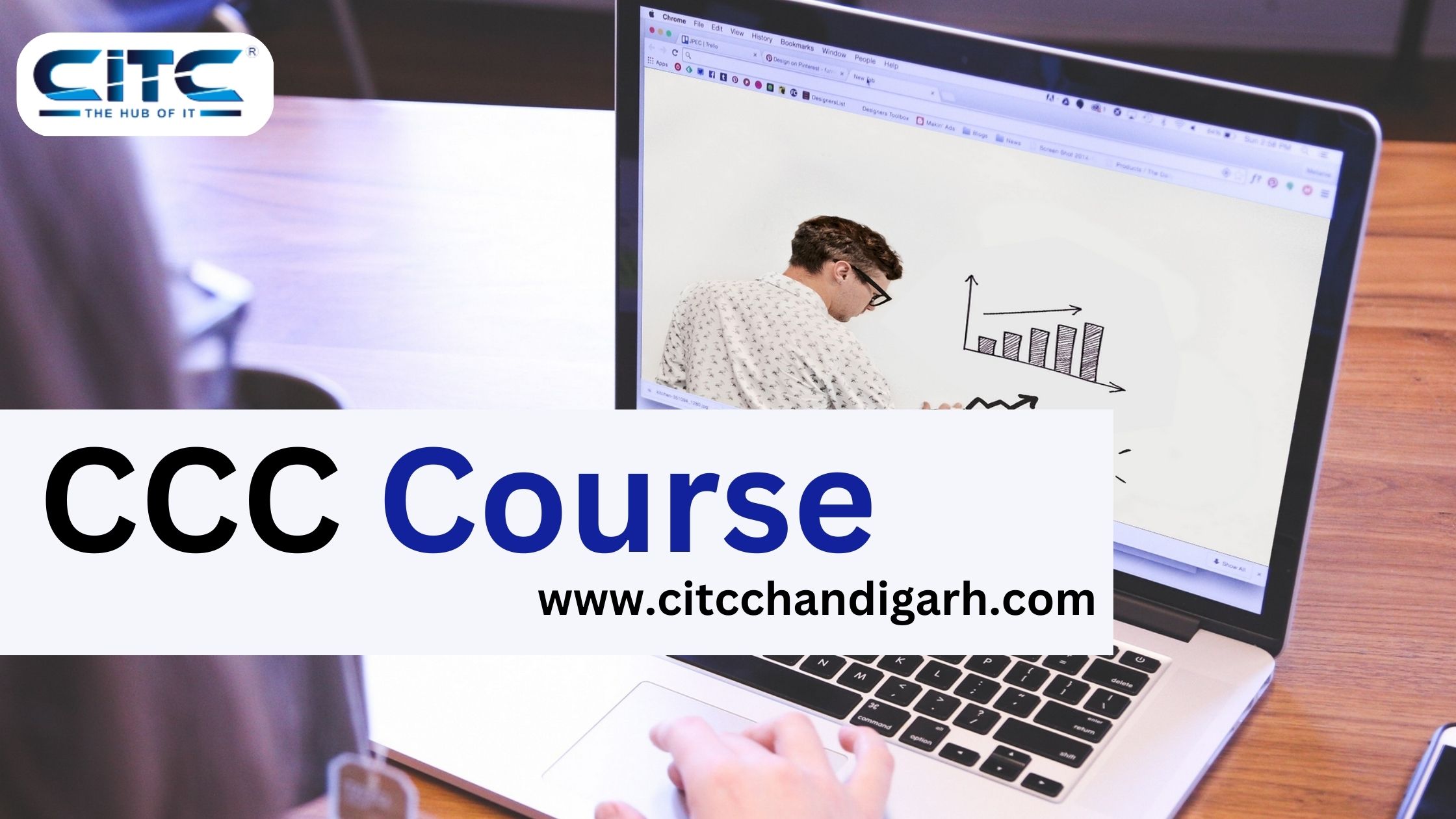 Certificate Course on Computer Concept- CCC with CITC