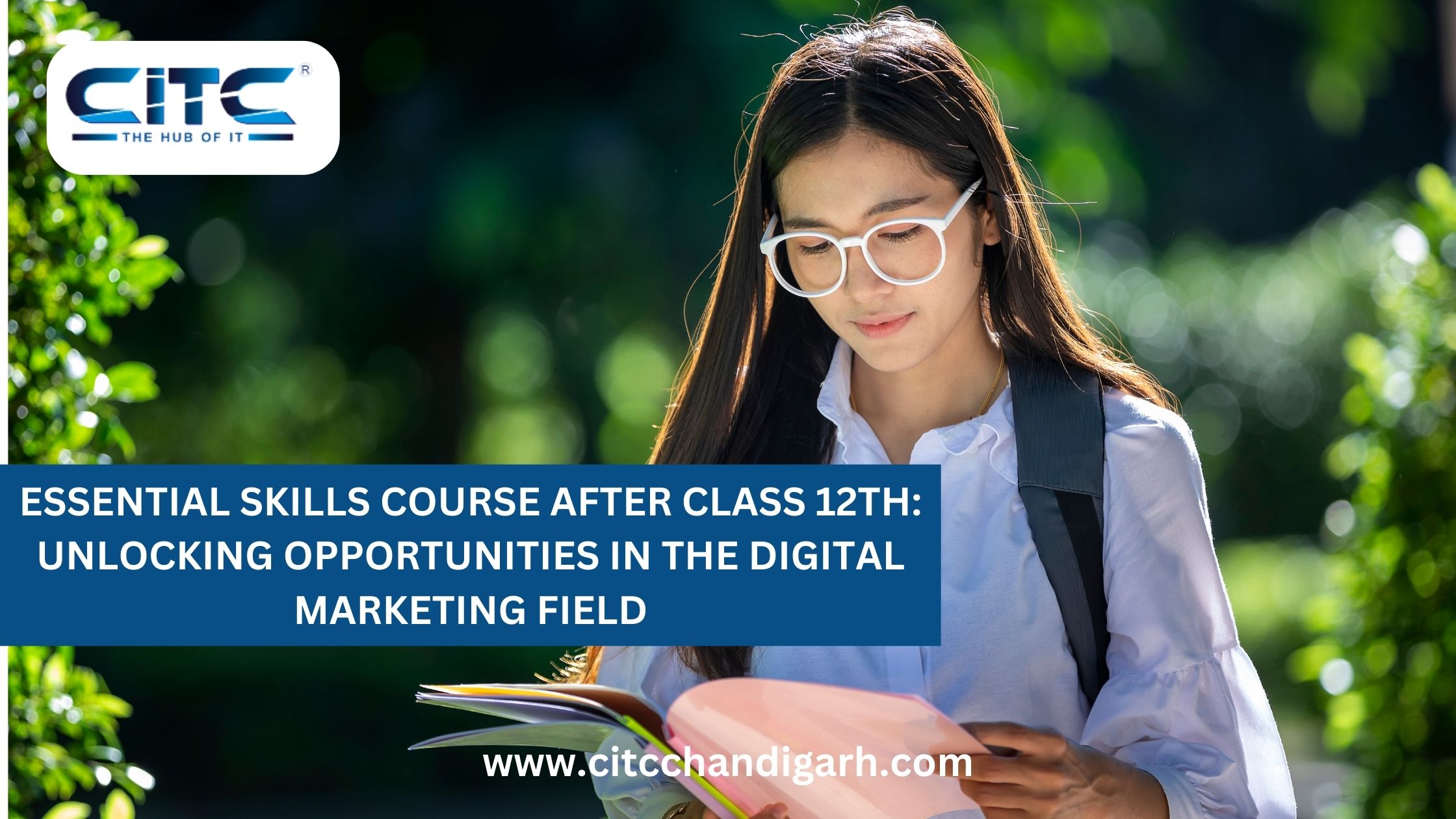 Essential Skills Course after Class 12th: Unlocking Opportunities in the Digital Marketing Field