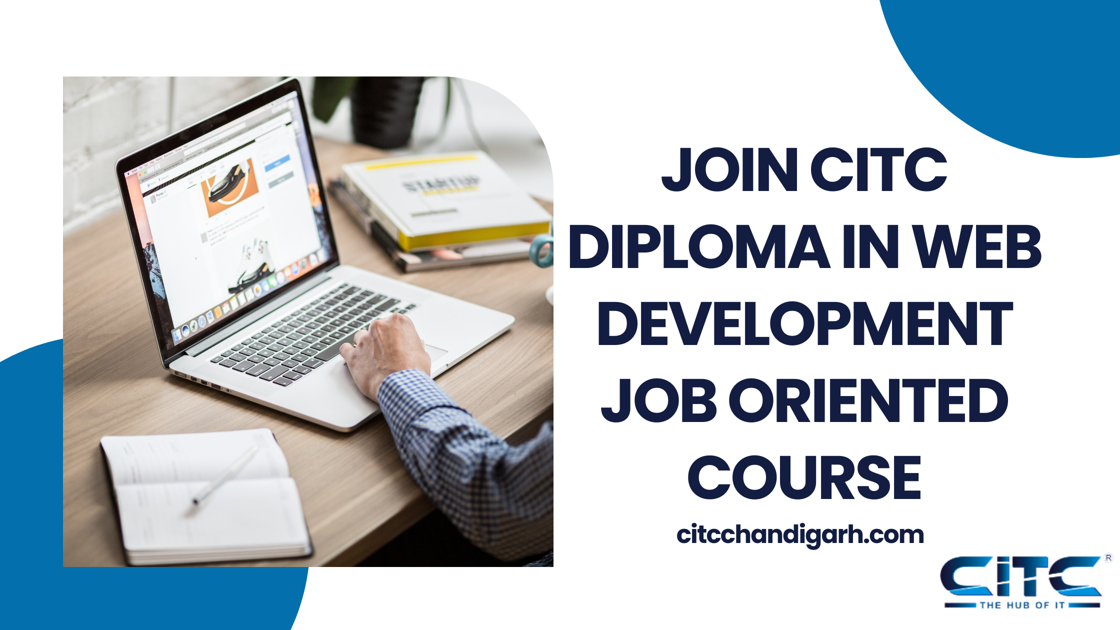 CITC: Web Development Diploma for Job-Ready Skills