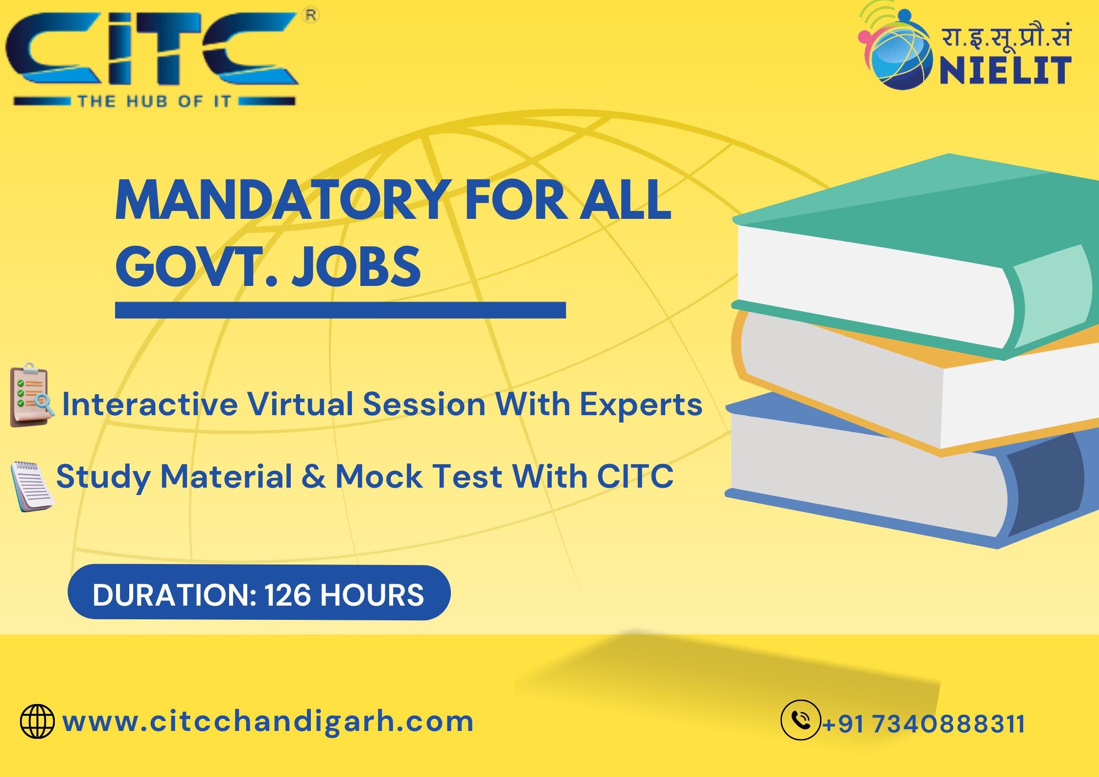  How Can NIELIT CCC plus Course Boost Your Chances in Government Job
