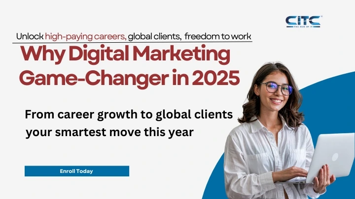 10 Reasons to Learn Digital Marketing in 2025