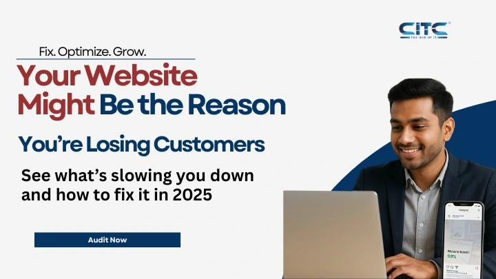Why a High-Performing Website & Digital Strategy Are Non-Negotiable in 2025