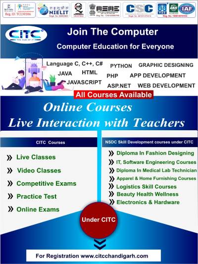 CITC Top Online Computer Courses