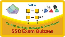 SSC CGL Exam Set 1