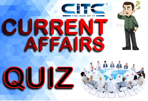 Improve Your Knowledge Current Affairs-Set 1