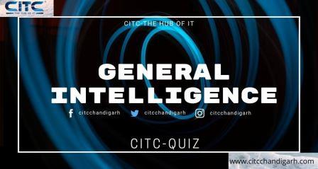 General Intelligence-Set 1
