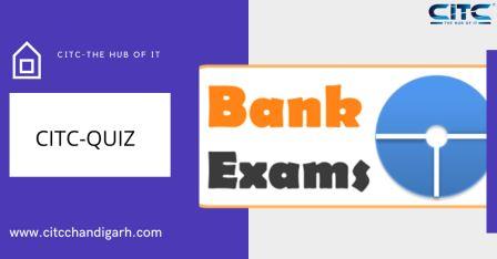 Banking Exam-Test 1