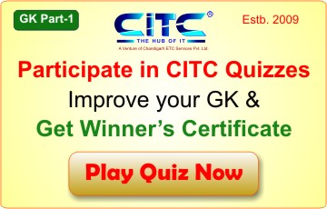 Play Quiz to improve your GK-Set 5