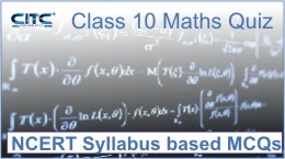 Class 10 Maths-Set 2  