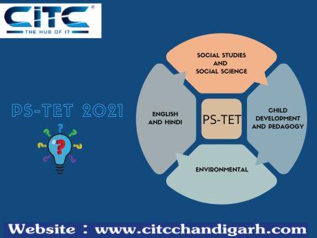 PS-TET mock test for Hindi 2021-Set 1