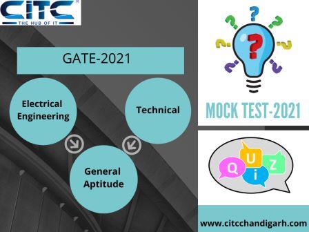 Online Gate Electrical Engineering mock test-Set 1