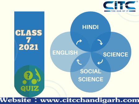Social science Civics C1 & C2 quiz for class 7th-Test 1